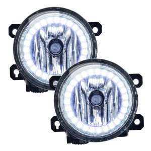 Honda CR-Z Fog Light Halo Kit - ORACLE Lighting - LED - White - `10-`16